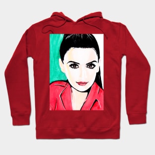 Penelope Cruz Hoodie